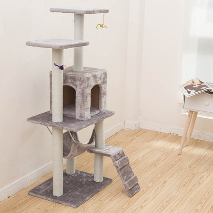 Velanta™ Multi-Level Cat Climbing Frame