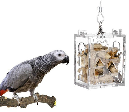 Velanta™ Parrot Training Toy