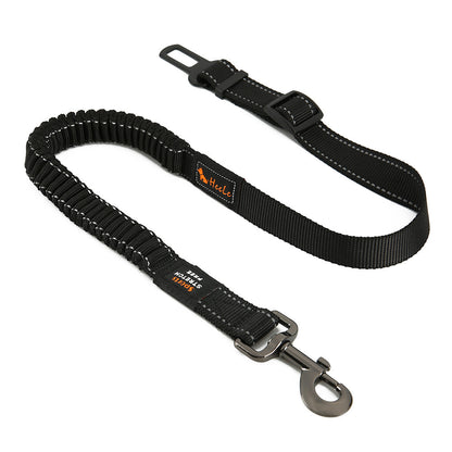Velanta™ Elastic Dog Car Seat Belt