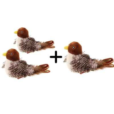 Velanta™ Bird Electric Molar Toy