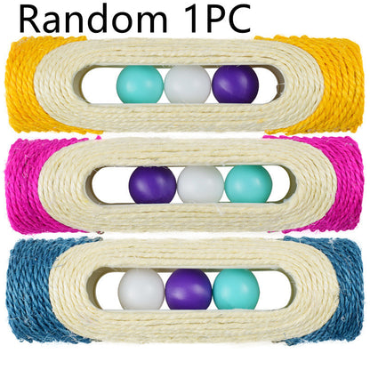 Velanta™ Long Sisal Drum Cat Toy (Three Drums)