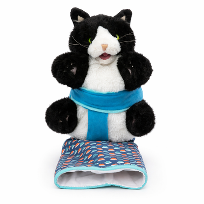 Velanta™ Cat Wrestler Glove Puppet