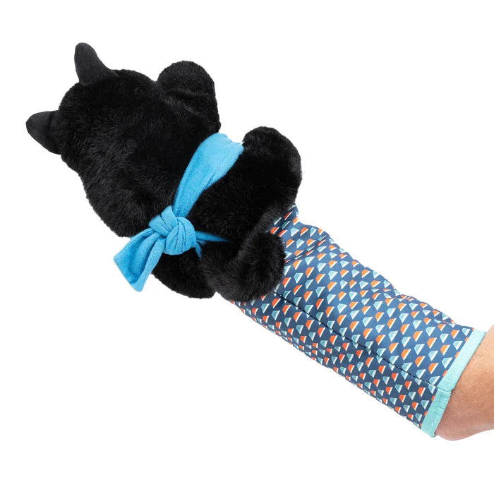 Velanta™ Cat Wrestler Glove Puppet