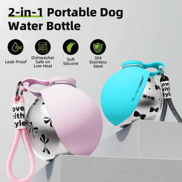 Velanta™ Duo Bottle