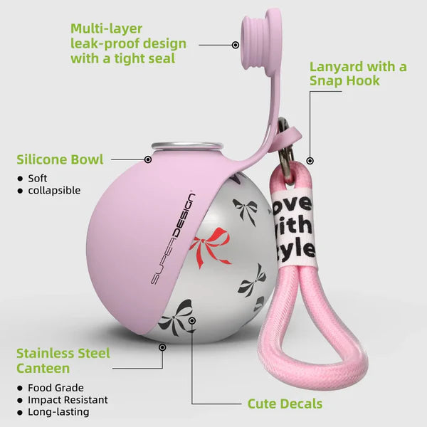 Velanta™ Duo Bottle