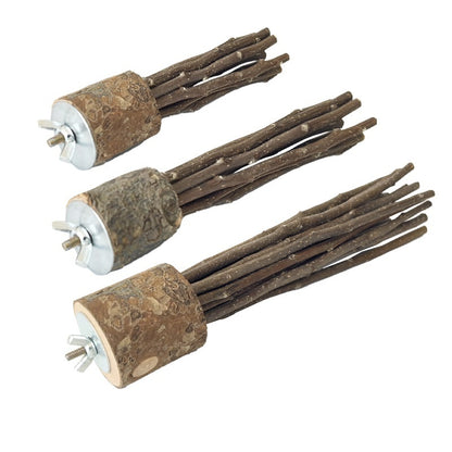 Velanta™ Hamster & Rabbit Wooden Chew Stick