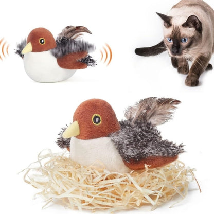 Velanta™ Bird Electric Molar Toy