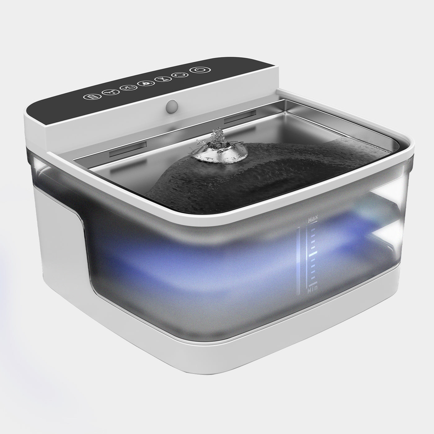 Automatic Pet Water Dispenser – Portable Drinking Bottle