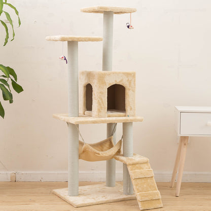Velanta™ Multi-Level Cat Climbing Frame