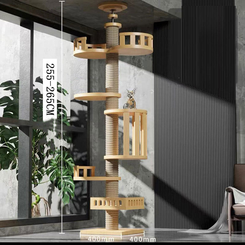 Tongtian Column Cat Climbing Frame