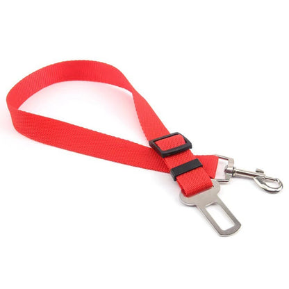 Velanta™ Retractable Dog Safety Belt