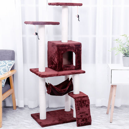 Velanta™ Multi-Level Cat Climbing Frame