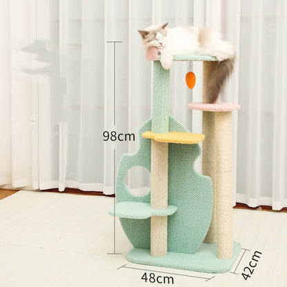 Velanta™ Large Cat Scratching Post