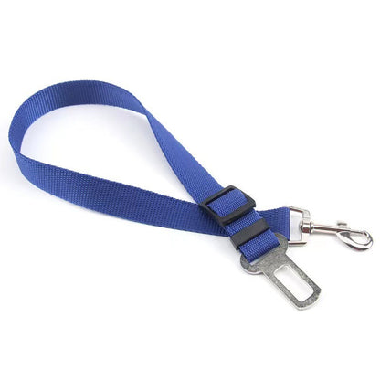 Velanta™ Retractable Dog Safety Belt