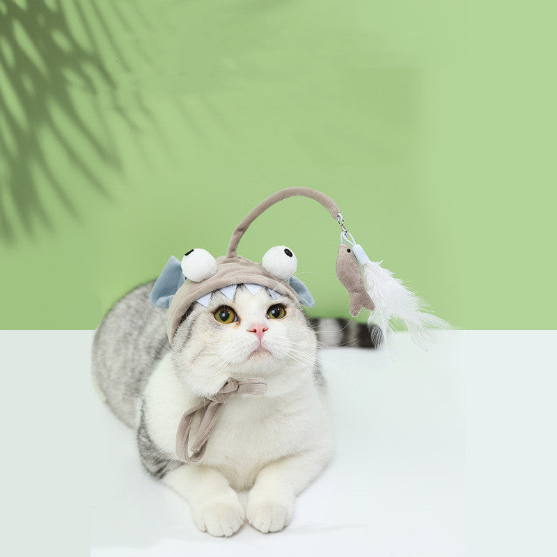 Fashionable & Interesting Cat Toy