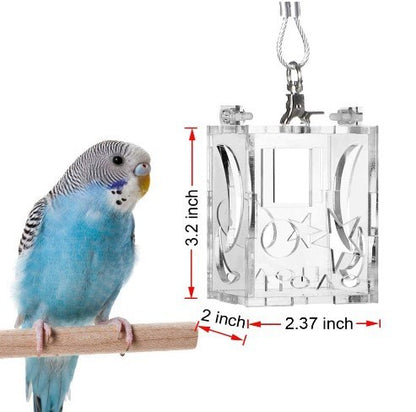 Velanta™ Parrot Training Toy