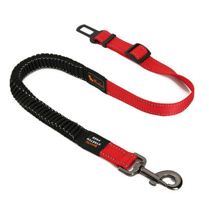 Velanta™ Elastic Dog Car Seat Belt