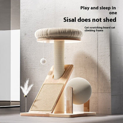 Velanta™ Cat Climbing Frame