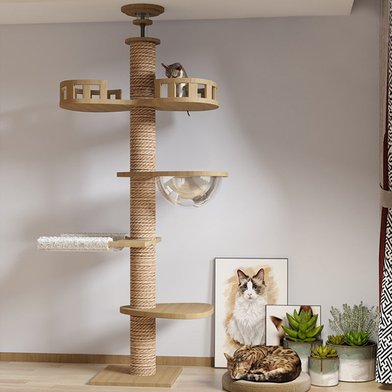 Tongtian Column Cat Climbing Frame