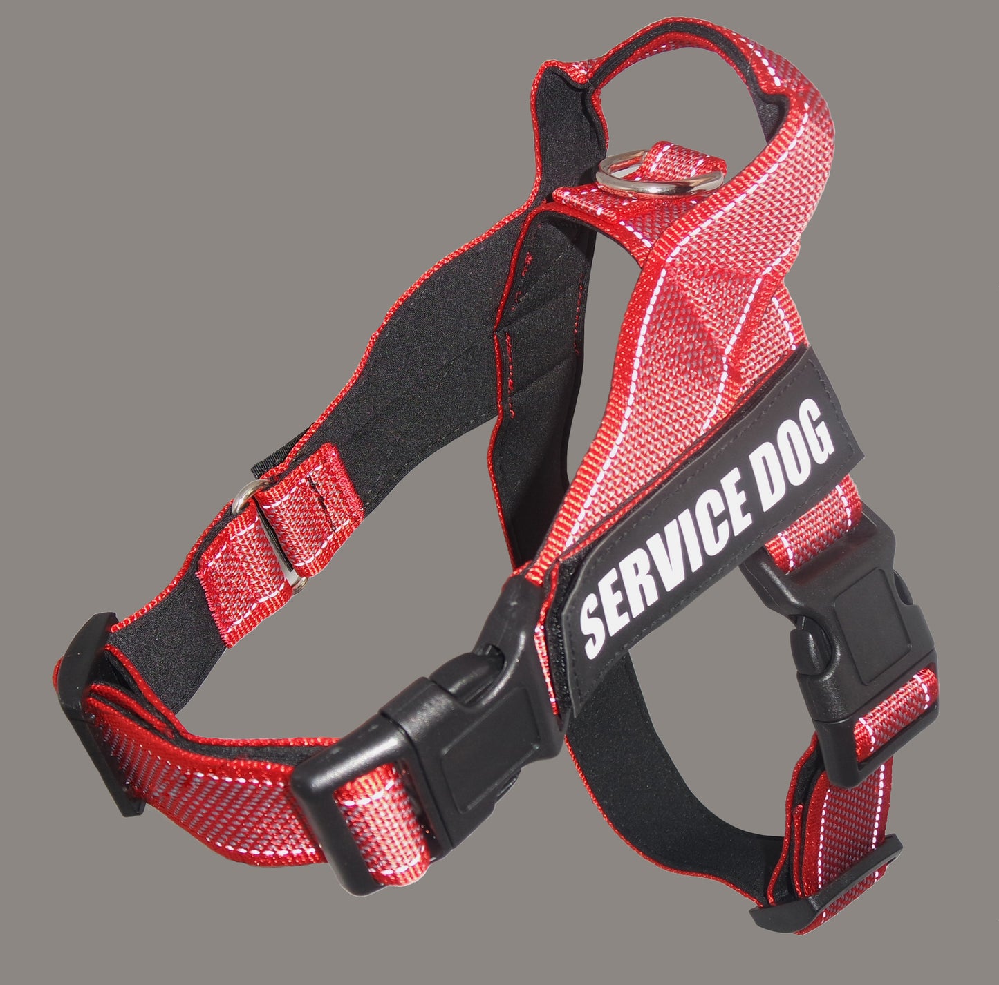 Large Dog Car Safety Harness – Chest and Back Seatbelt