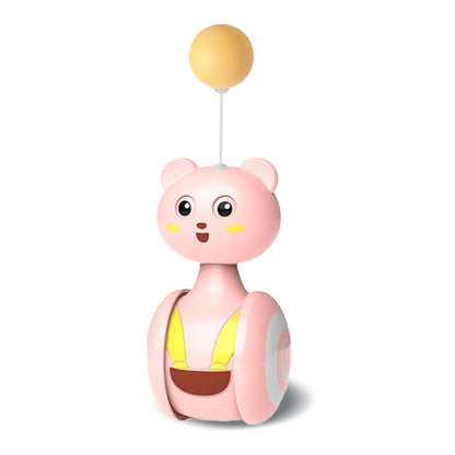 Velanta™ Cat Interactive Feather Toy