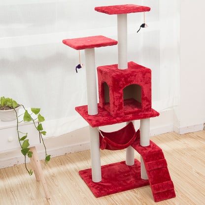 Velanta™ Multi-Level Cat Climbing Frame