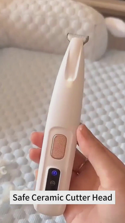 Velanta™ Pet Paw Hair Trimmer