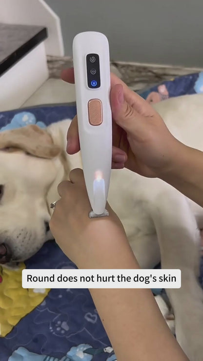 Velanta™ Pet Paw Hair Trimmer